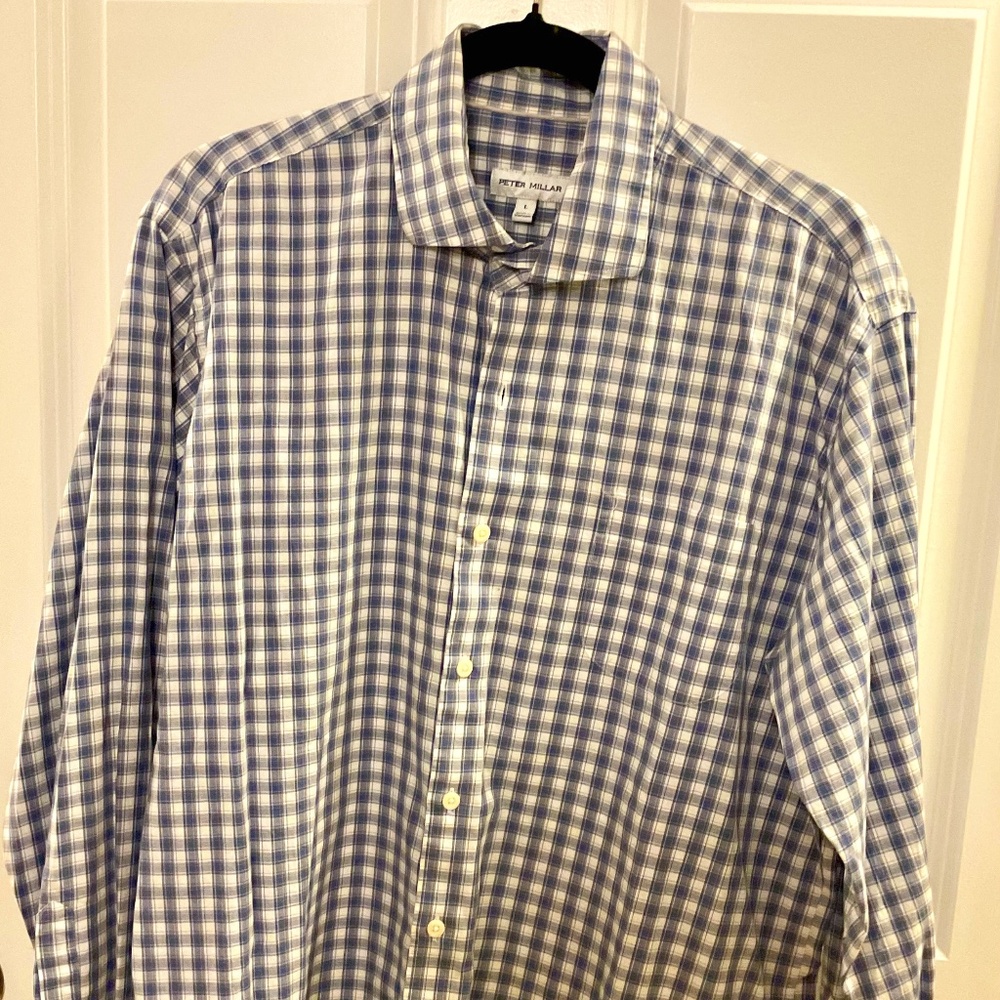 Peter Millar Men’s Shirt